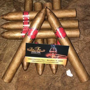 Torpedo Natural 7x54