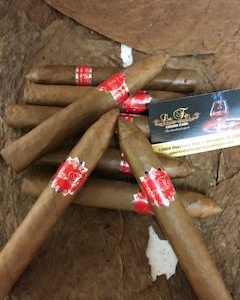 Torpedito natural 6x52