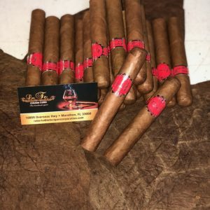 Doble Corona Natural 6x52