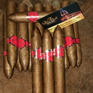 Torpedo Natural 6x60