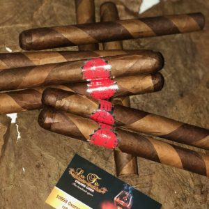 Churchill Figurado 7x50