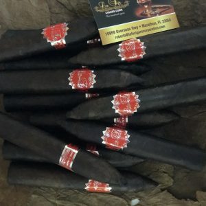 Torpedito maduro 6x52
